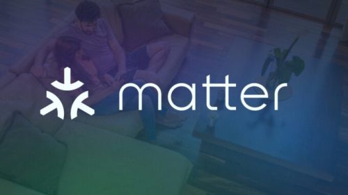 Le logo de Matter. // Source : CSA