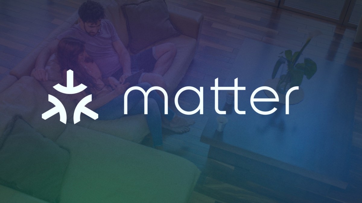 Le logo de Matter. // Source : CSA