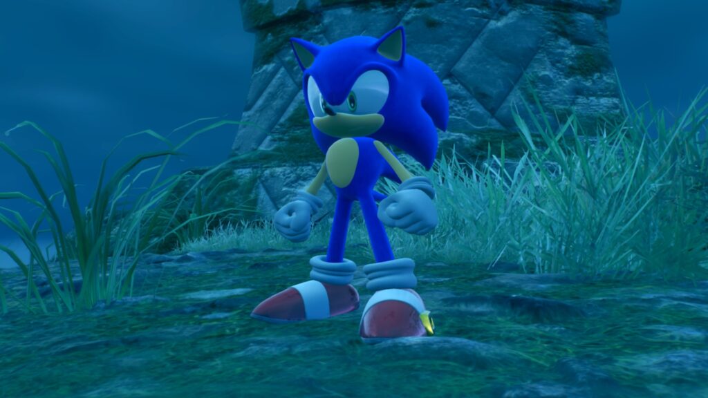 Sonic Frontiers // Source : Capture Xbox
