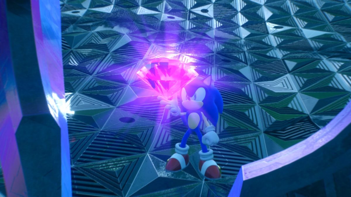 Sonic Frontiers // Source : Capture Xbox