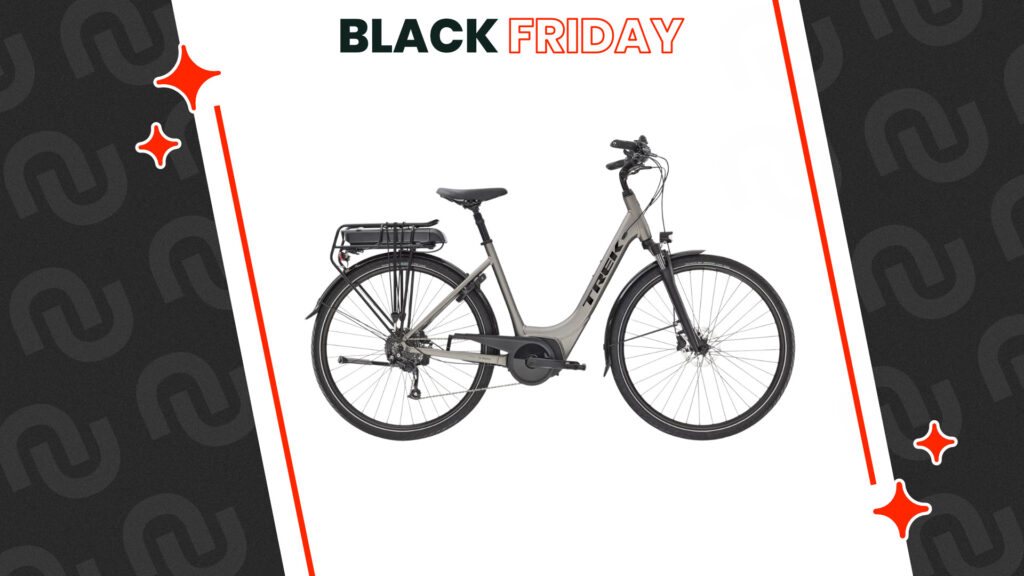 Le Trek Verve 2+ Le Trek Verve 2+