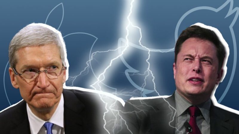 Elon Musk défie Apple : peut-il convaincre Tim Cook de renoncer à des millions de dollars ?