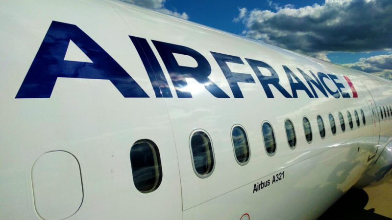 Comment savoir si mon avion Air France a du Wi-Fi gratuit avec Starlink ?