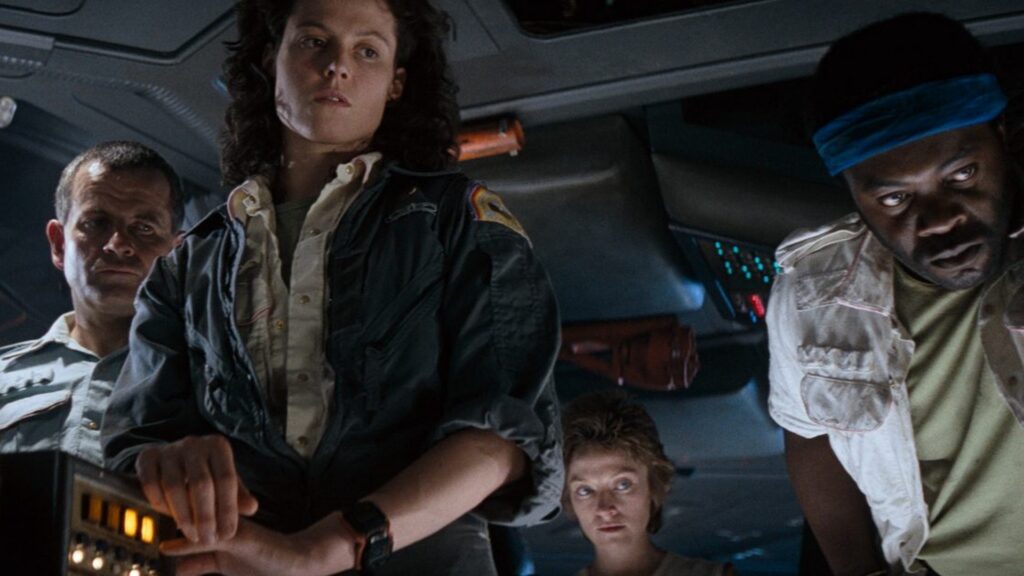 Où voir les films Alien en streaming ? - Numerama