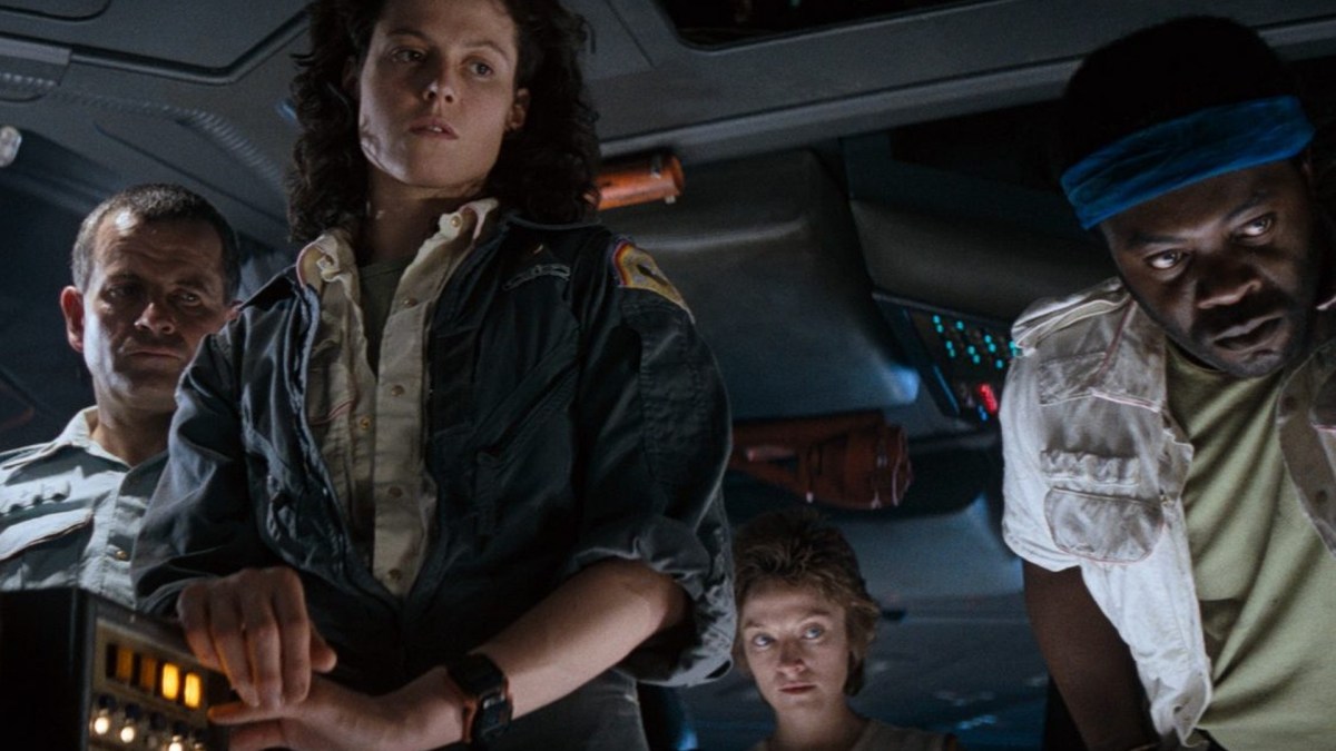 Ripley, Alien le 8e passager. // Source : FOX