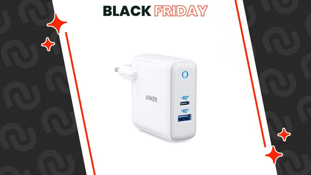 Offre Black Friday : Anker Power Port + III