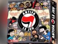 Le jeu de société Antifa // Source : La Horde / Libertalia