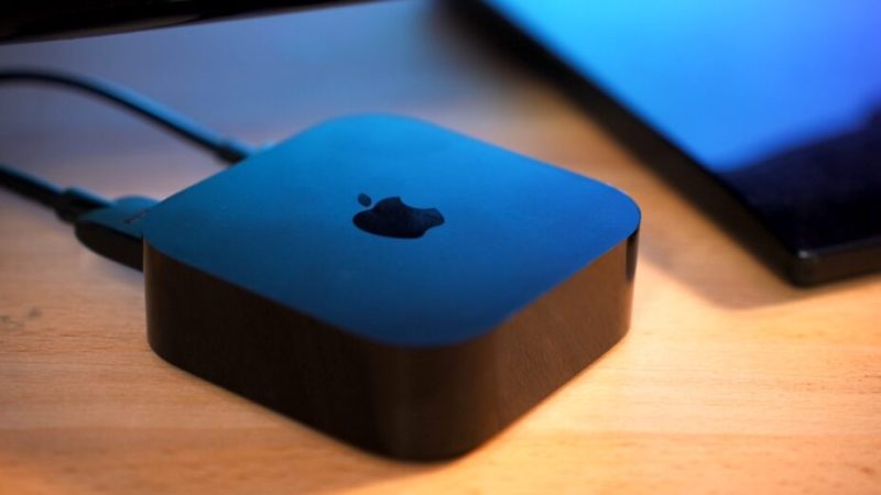 Ce n’est pas souvent que ça arrive : l’excellente box Apple TV 4K est en promotion