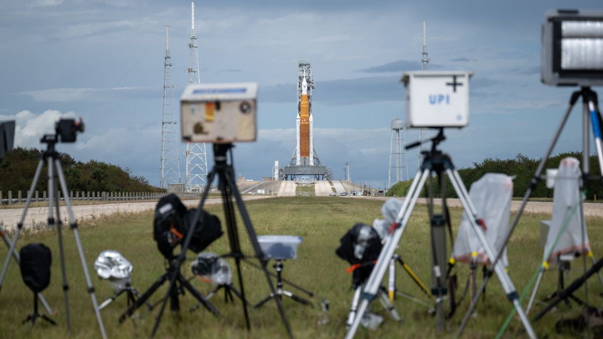 Partira, partira pas ? // Source : Flickr/NASA/Bill Ingalls (photo recadrée)