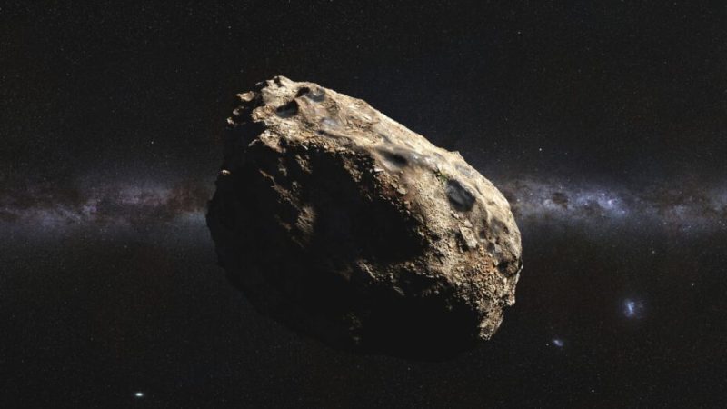 Pourquoi les astronomes courent après les échantillons extraterrestres
