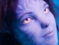 Kiri dans Avatar 2 : La Voie de l'Eau. // Source : Disney