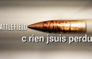 Montage Battlefield // Source : Nino Barbey pour Numerama