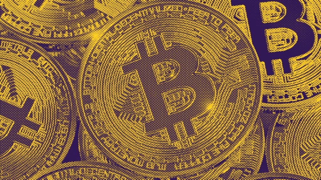 Une loi va changer la production de bitcoins aux États-Unis // Source : Canva