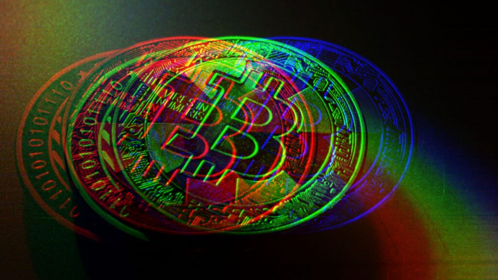 La justice américaine a recupéré des bitcoins appartenant à Silk Road // Source : Canva