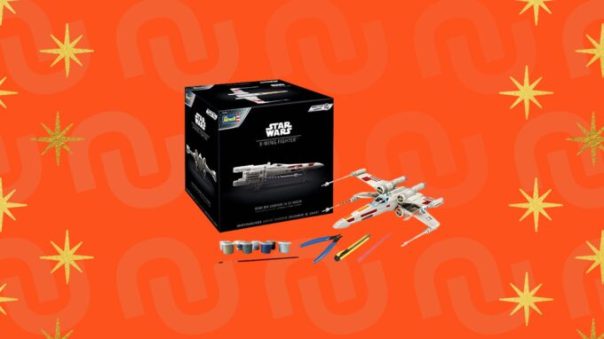 Calendrier de l'avent Star Wars Revell