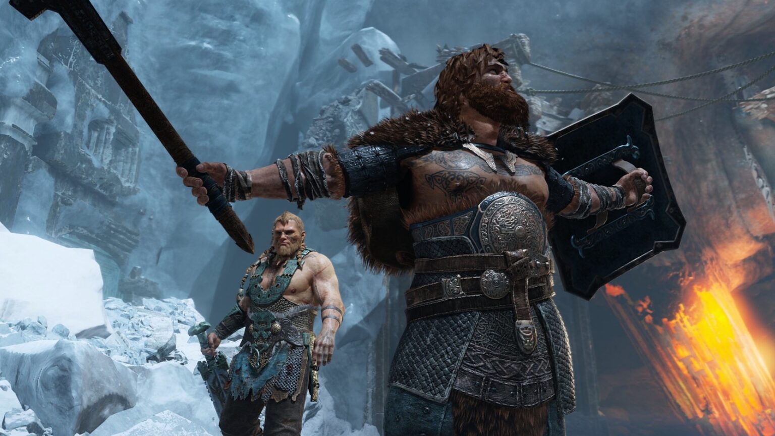 God Of War Ragnarök : 6 Choses Intéressantes À Savoir Absolument Sur