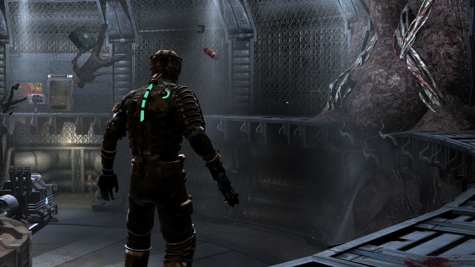 Dead Space en 2008