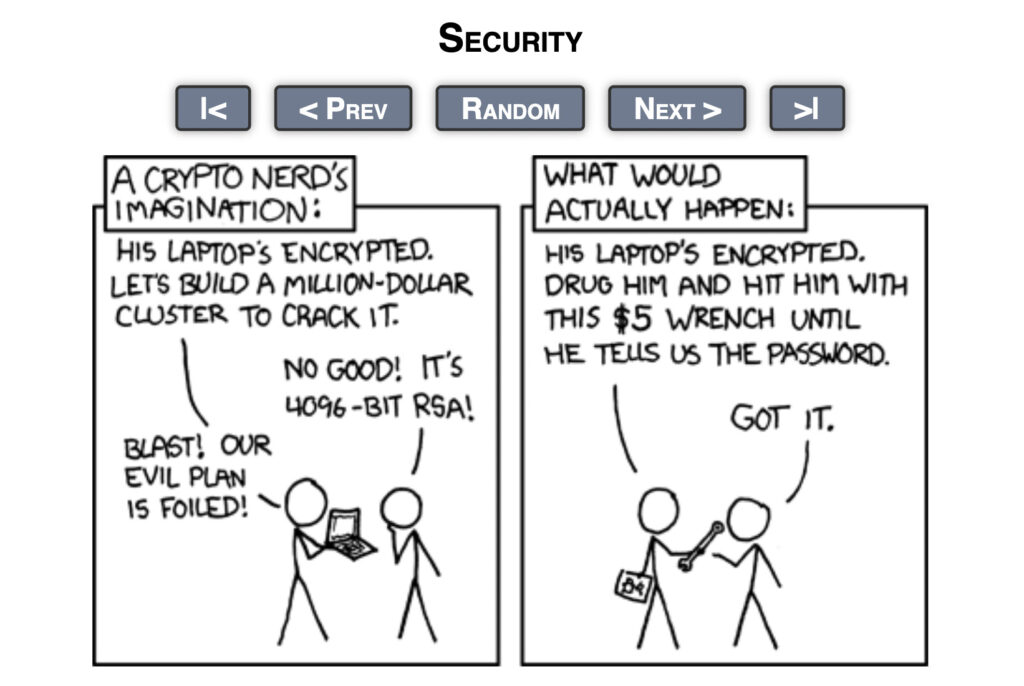 Source : xkcd