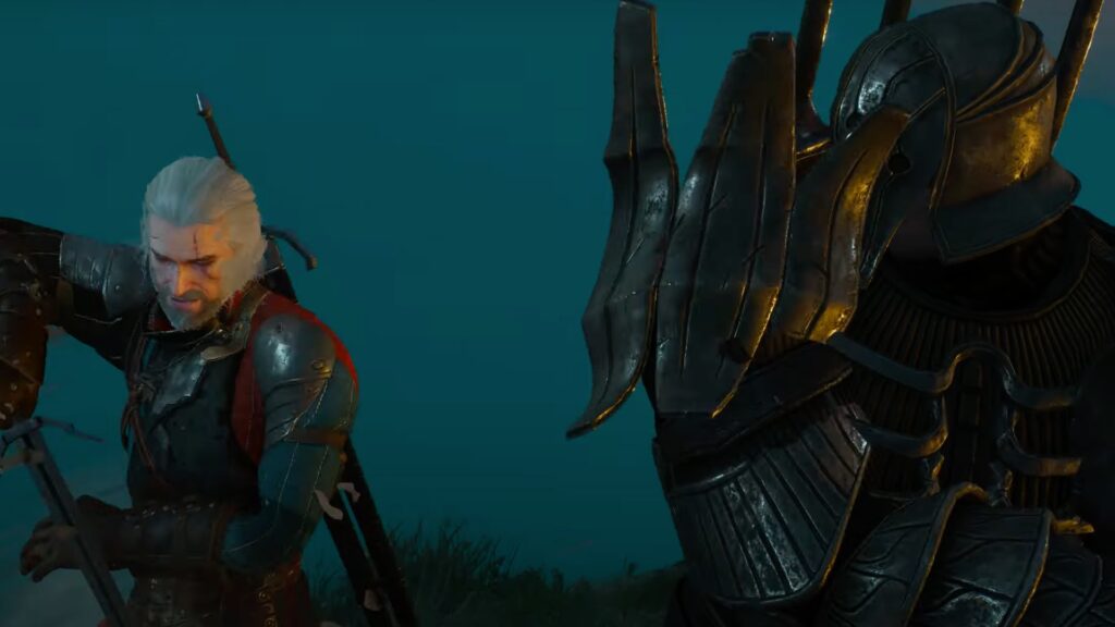 The Witcher 3: Wild Hunt // Source: YouTube screenshot