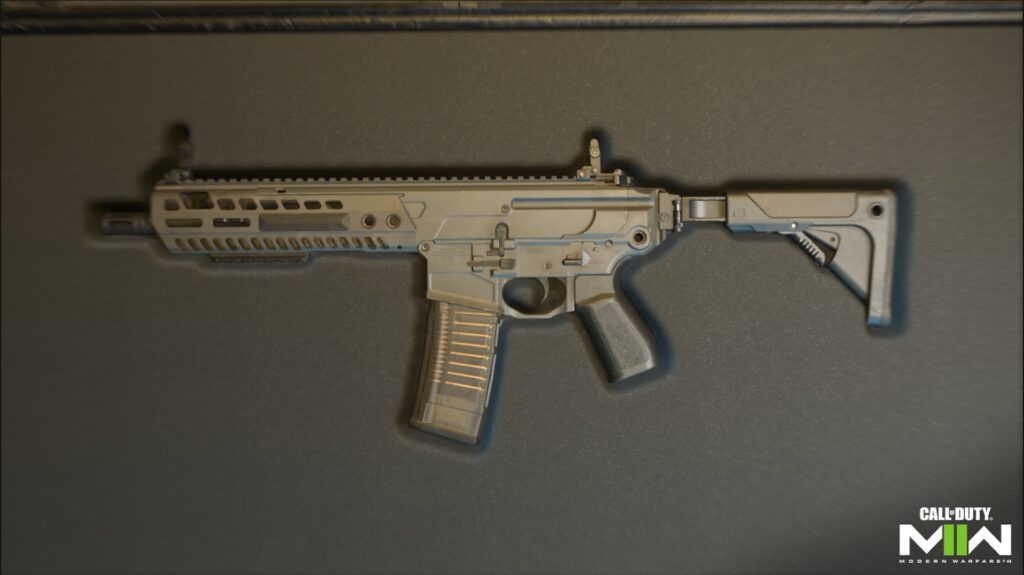 Fusil M13B dans Call of Duty // Source : Activision