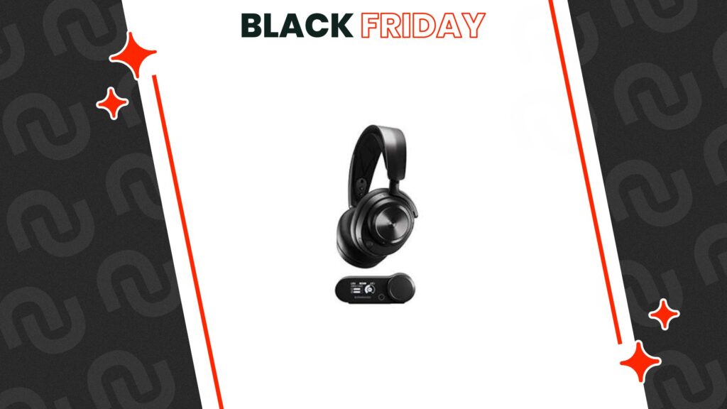 Offre Black Friday : Casque Steelseries Xbox