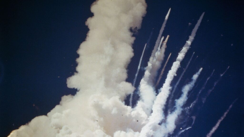 Trouver un bout de la navette Challenger est toujours bouleversant, 36