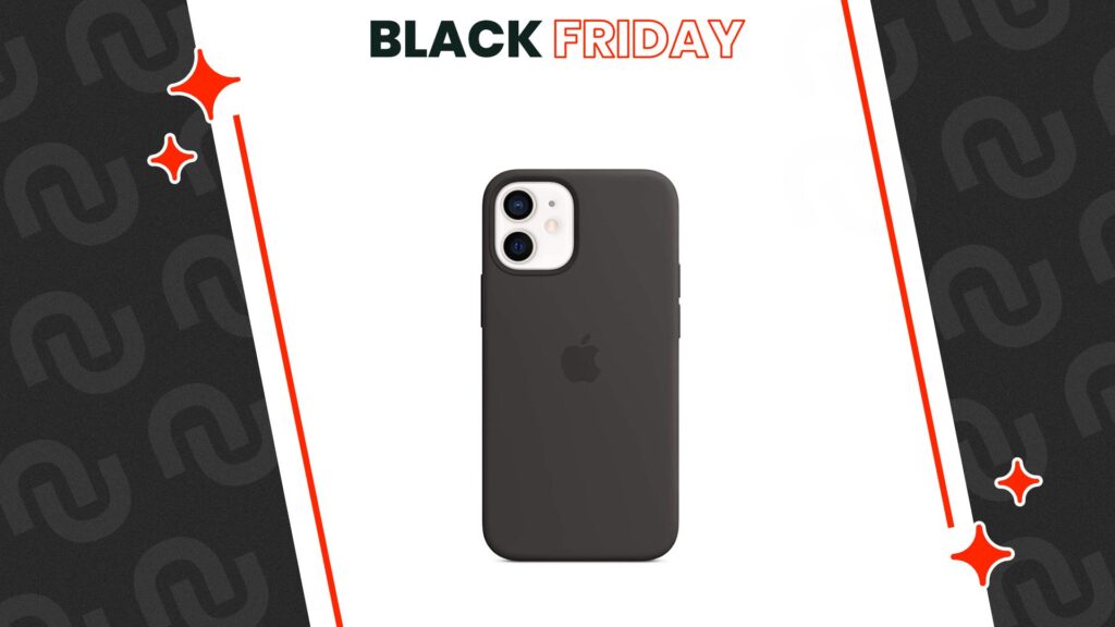 Offre Black Friday : coque MagSafe pour iPhone 12 mini