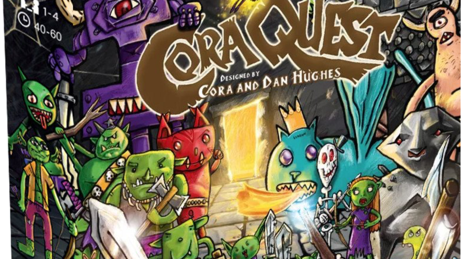 CoraQuest : prix, règles du jeu, actualités et test - Jeu de société ...