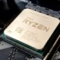 Processeur AMD Ryzen 7 3700X. // Source : Unsplash / Olivier Collet