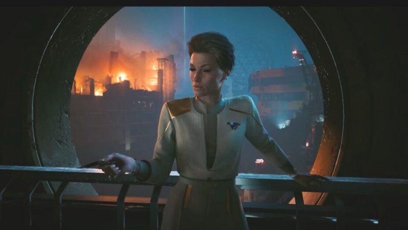 Il se passe encore quelque chose avec Cyberpunk 2077