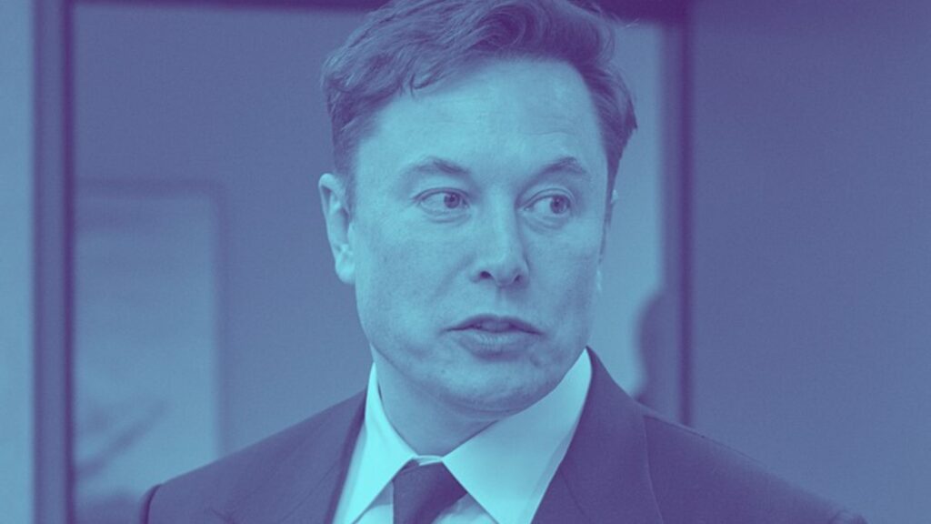 Elon Musk // Source : Wikimédias
