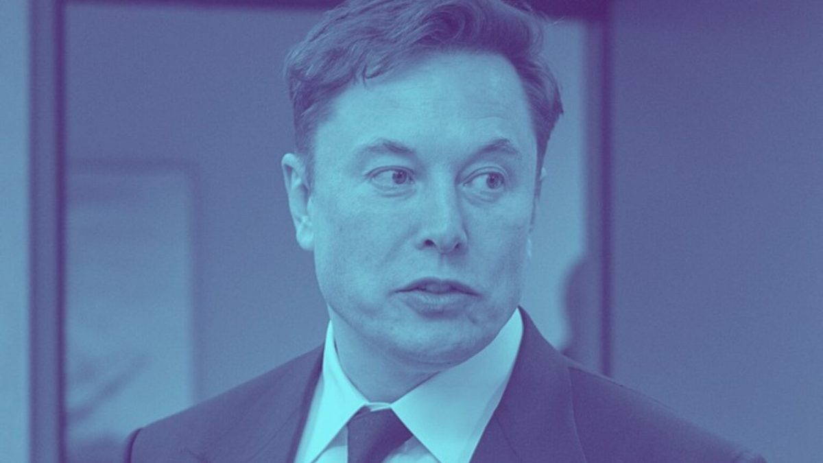 Elon Musk // Source : Wikimédias