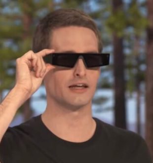Evan Spiegel. // Source : Snap
