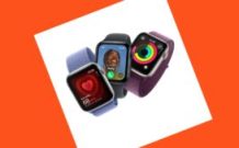 Apple Watch SE (2022) // Source : Apple 