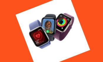 Apple Watch SE (2022) // Source : Apple 