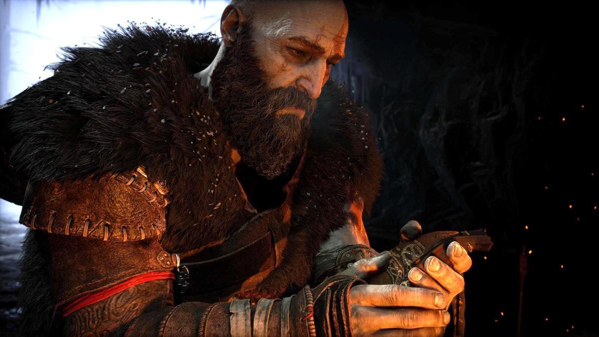 God of War Ragnarök // Source : Capture PS5