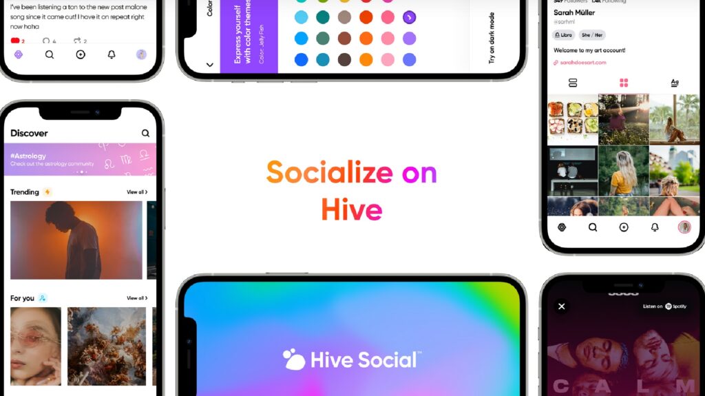 HiveSocial