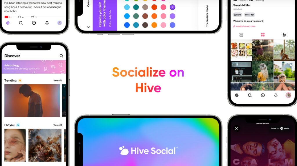 Hive Social