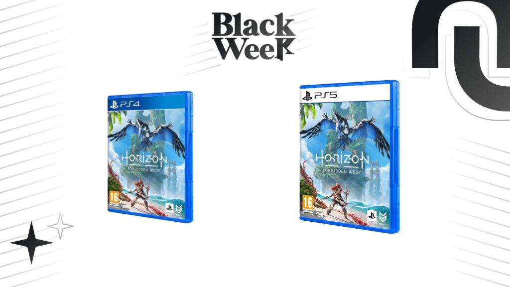 Black Friday : Horizon Forbidden West Black Friday : Horizon Forbidden West