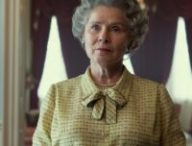 Imelda Staunton est la nouvelle reine de The Crown // Source : Netflix