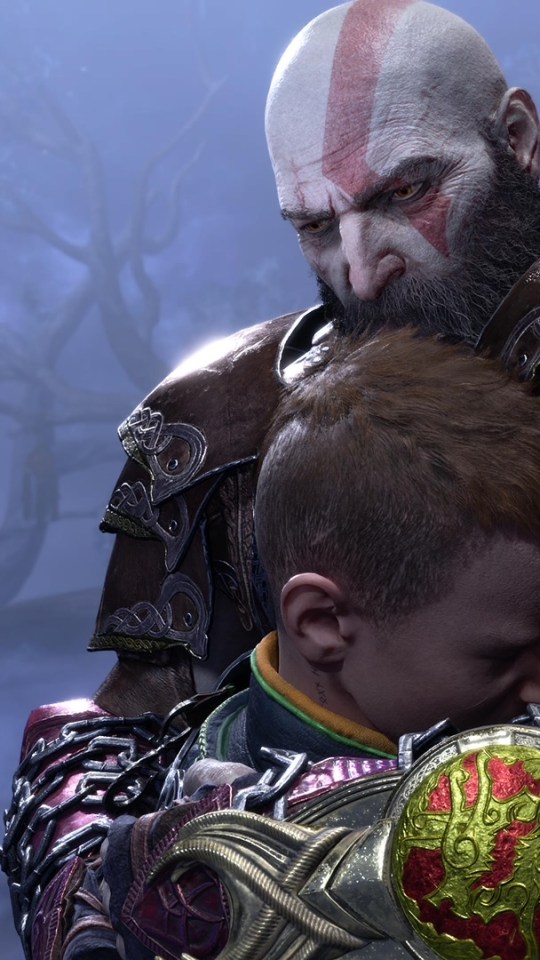 God of War Ragnarök // Source : Capture PS5 God of War Ragnarök // Source : Capture PS5