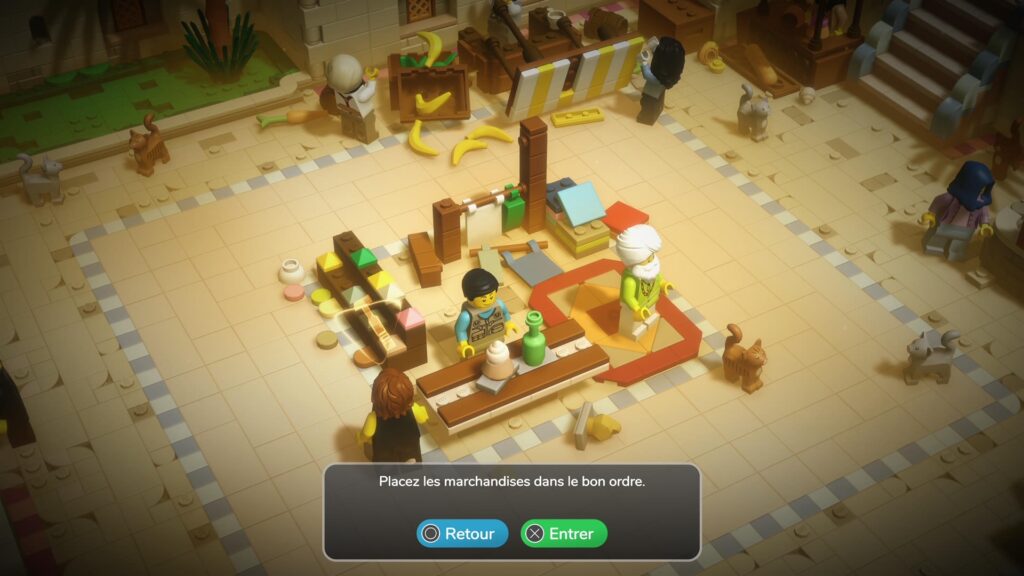 Lego Bricktales // Source: Screenshot PS5