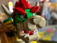 Lego Bowser // Source : Maxime Claudel pour Numerama