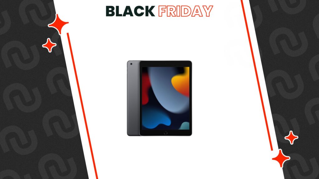 Offre Black Friday : iPad 9