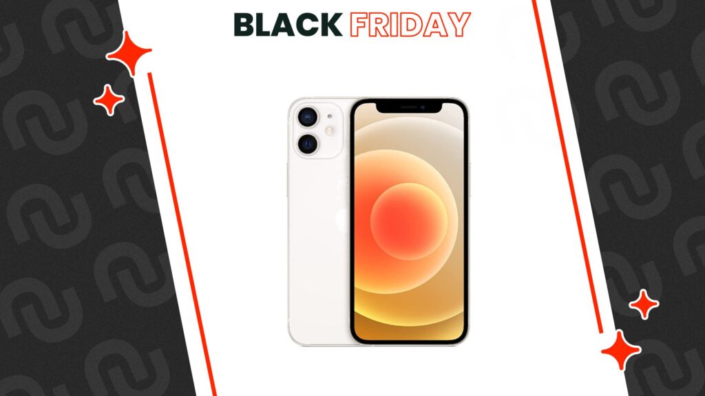 Offre Black Friday : iPhone 12 mini 