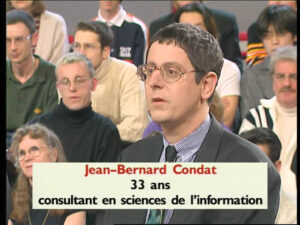 Jean-Bernard Condat Jean-Bernard Condat