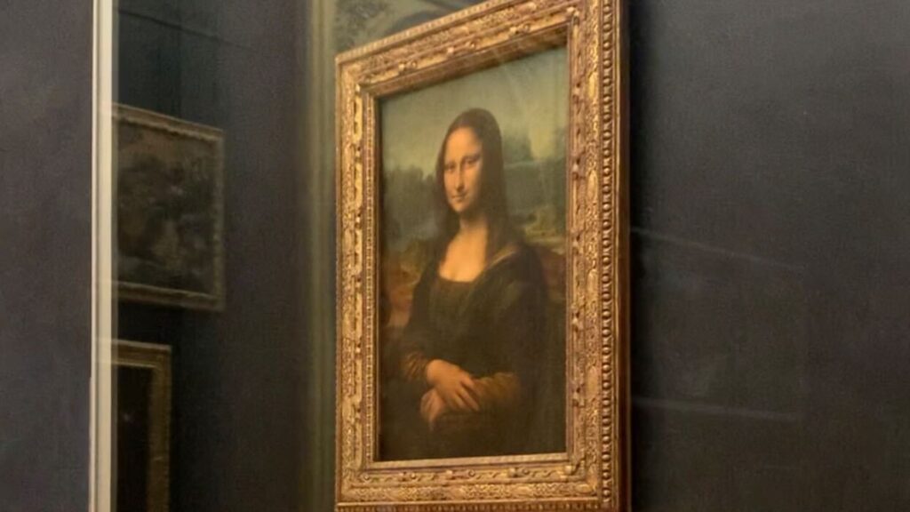 La Joconde De L onard De Vinci A Un Ingr dient Secret Numerama La Joconde De L onard De Vinci A Un Ingr dient Secret Numerama