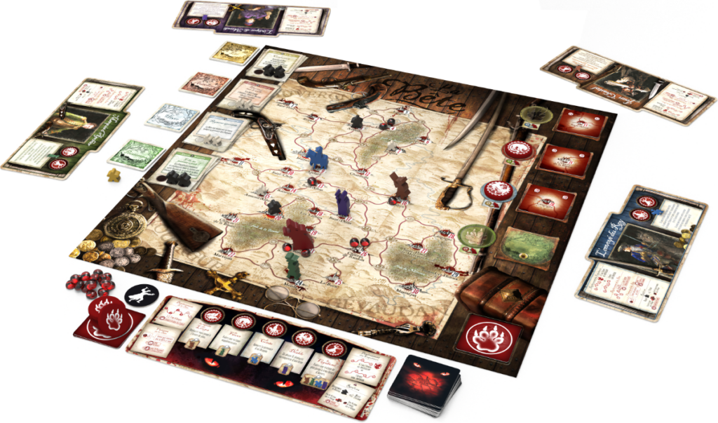 La Bête - Jeux de Société - Numerama
