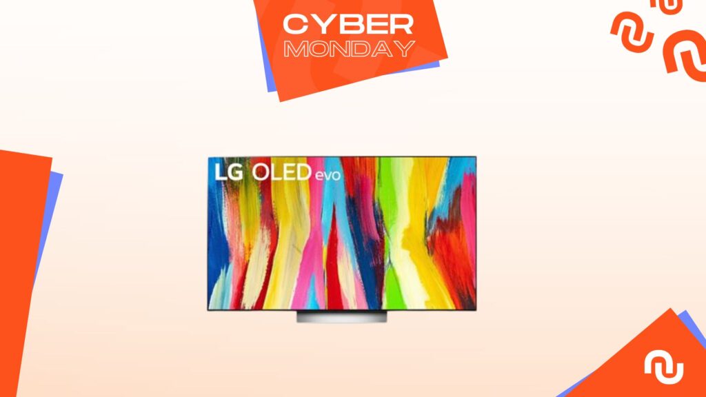 Offre Black Friday : LG OLED