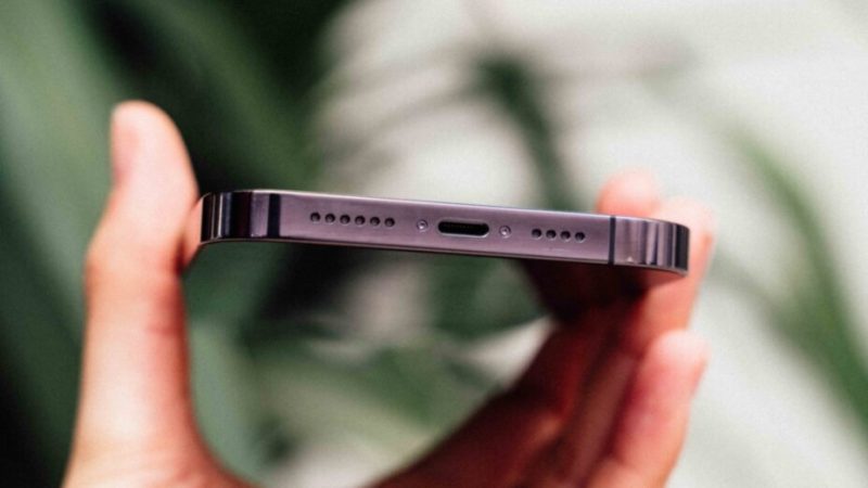 RIP le port Lightning de l’iPhone : 2012 – 2023